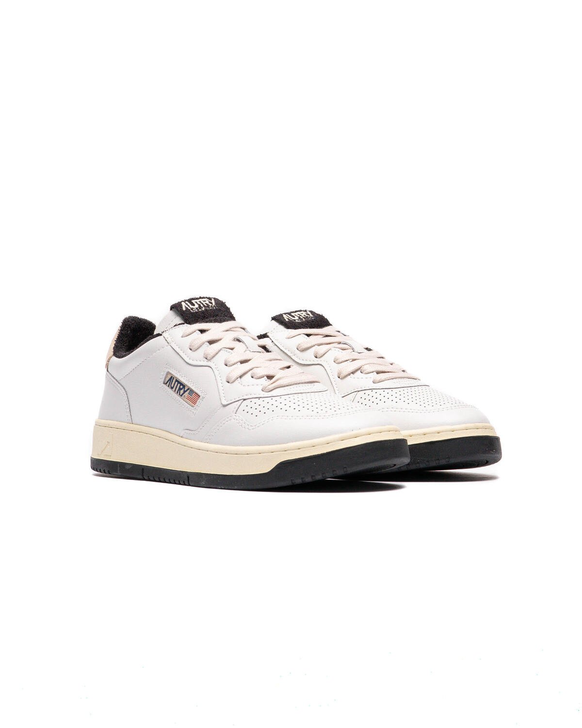 【関税送料無料】AUTRY Woman Sneakers White AULWVS08 Autry Action Shoes WMNS MEDALIST LOW | AULWVS08 | AFEW STORE
